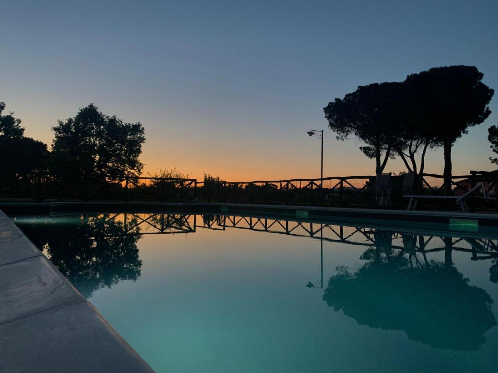 Agriturismo La Pergola Castiglione del Lago Extérieur photo