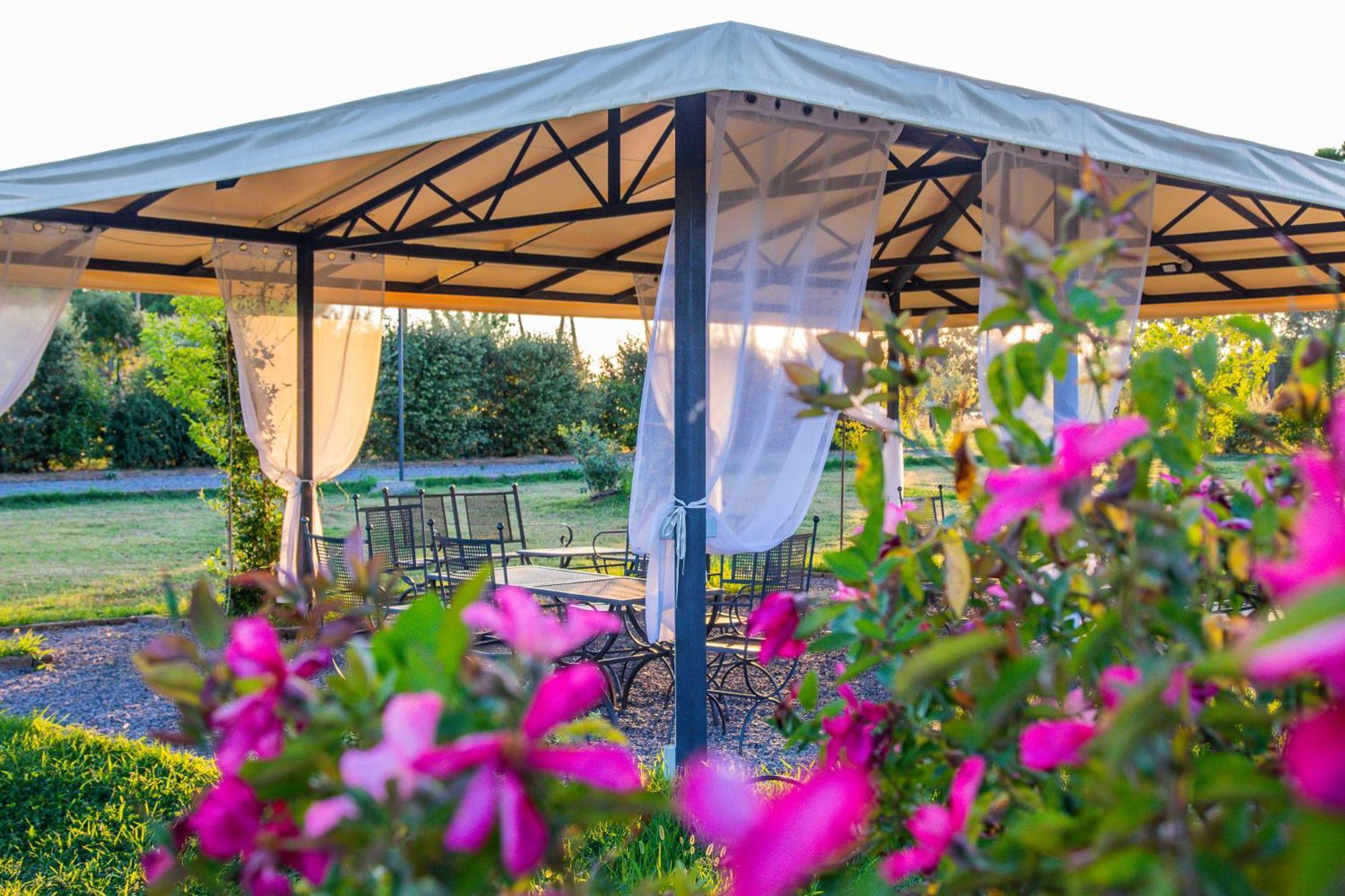 Agriturismo La Pergola Castiglione del Lago Extérieur photo